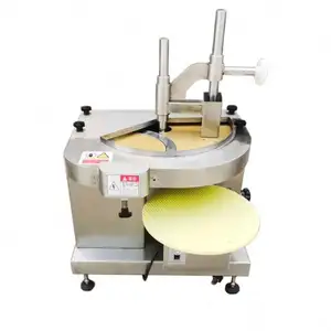 Professional Supplier frozen pork belly slicing machine Meat Cutting Slicing Machine