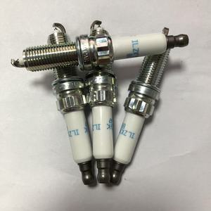EMBALLAGE ÉLECTRONIQUE - 4 pièces par emballage - Convient pour bougie d'allumage NGK Platinum pour Mercedes-Benz CLS (C219) ILZKBR7B8G - Product Image 2