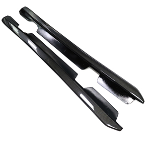 EXTENSIONES LATERALES DE FIBRA DE CARBONO PARA C6 JGS - Product Image 5