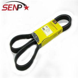 SENP 자동차 부품 Hight 품질 드라이브 벨트 맞는 아우디 Q7 2007-2009 OEM 022 145 933 P - Product Image 1