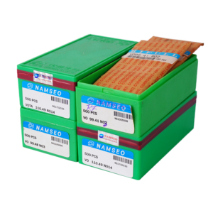 Aiguilles de machine à <span class=keywords><strong>tricoter</strong></span> circulaire de haute qualité de la marque coréenne Namseo - Product Image 1