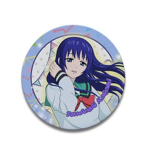 Badge/Épingle de Costume Cosplay 58mm Anime La Vie Catastrophique de <span class=keywords><strong>Saiki</strong></span> K <span class=keywords><strong>Saiki</strong></span> <span class=keywords><strong>Kusuo</strong></span> Teruhashi Kokomi SPTE en Fer Blanc, Accessoire Cadeau - Product Image 4