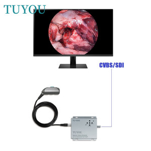 Système de caméra endoscopique médicale portable Full HD CMOS prix d'usine pour l'endoscope <span class=keywords><strong>nasal</strong></span> de portée ENT vétérinaire pour animaux de compagnie - Product Image 6