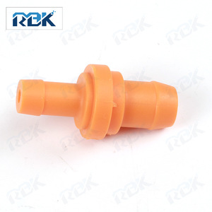 One-way Valve 12204BZ010PCV 1/4 In Port Size For Gas Media Normal Temperature Rubber <b>Sealing</b> - Product Image 5