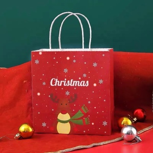 꼬임 및 플랫 핸들이 있는 자동 종이 봉투 기계 - Product Image 4