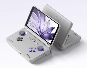 Consolas de Videojuegos Retro <span class=keywords><strong>Retroid</strong></span> <span class=keywords><strong>Pocket</strong></span> Flip <span class=keywords><strong>2</strong></span> Android 13 Consolas de Juegos Portátiles 8GB+128GB con WiFi 6 - Product Image 5