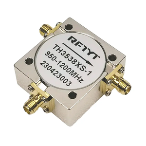 Nhà máy trực tiếp th3538xs 300-1850MHz VHF UHF RF tần số vô tuyến tuần hoàn đồng trục thành phần thụ động với tổn thất thấp - Product Image 1