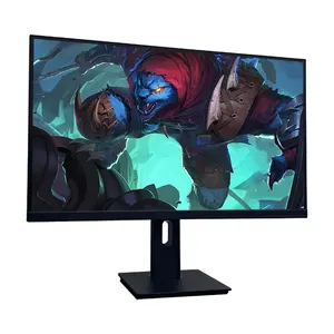 1080p Ips פתוח Qhd מסגרת ללא מסגרת LCD 165hz 75hz 24 מלא 1920*1080 צגי שולחני גיימינג צגי גיימינג אור 120hz אינץ'