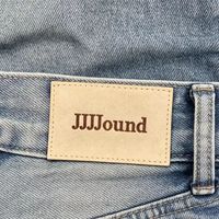Écussons en cuir microfibre personnalisés, étiquettes logo thermocollées pour jeans et vêtements, accessoires de couture à coudre, vente en gros OEM, faible MOQ