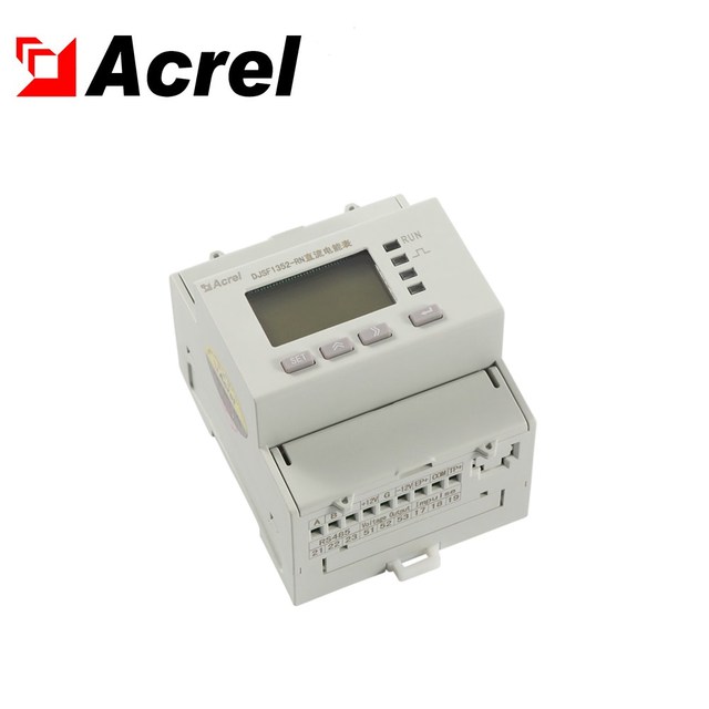 Acrel Djsf1352-rn Dc Energy Panel Meter for Charging Pile Wire Recharge
