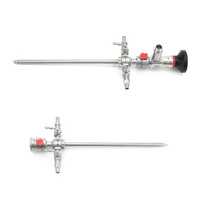 ชุดปลอกเอนโดสโคปแบบแข็งสำหรับการส่องกล้องตรวจภายในข้อเทียมปลอกหุ้มแบบหมุนได้แบบคลิกเดียว - Product Image 2