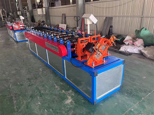 Alto rendimiento U C Estándar Quilla de acero ligero Techo suspendido Nivelación Especial Máquina formadora de rollos de quilla de acero ligero - Product Image 5