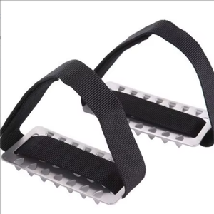Lovita Couvre-chaussures d'hiver antidérapants pour extérieur, à 26 crampons en acier épaissis, pour glace et neige, anti-chute, pour l'alpinisme - Product Image 6