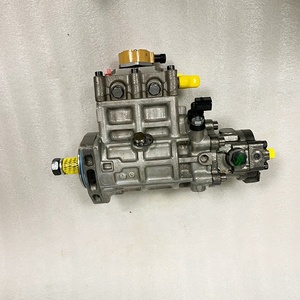 Pièces d'excavateur E320D, pompe à injection de carburant, pièces de rechange pour moteur C6.4, pompe à injection de carburant 3264635 326-4635 - Product Image 2