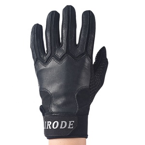 Guante de bateo para adultos y jóvenes, guantes de béisbol de piel de cabra de primera calidad con múltiples estilos - Product Image 3