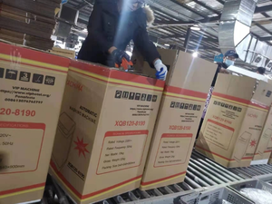 Lavadora Automática de 12 <span class=keywords><strong>kg</strong></span> de <span class=keywords><strong>Carga</strong></span> <span class=keywords><strong>Superior</strong></span> al por Mayor para el Hogar - Product Image 4