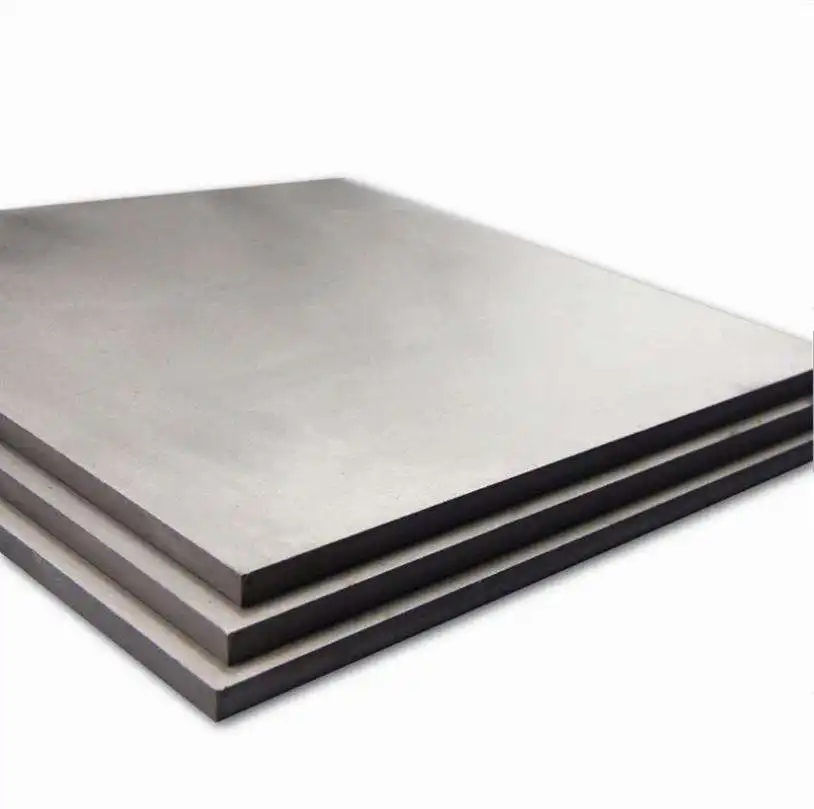 High quality pure titanilow hot Rolled cutting pure titanium alloy price per kg 1.0mm grade1 titanium plate sheet