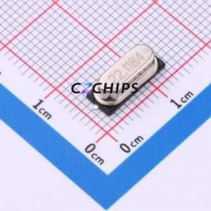 SD2022M11820001 Crystal (Passive) HC-49S-SMD Crystal Oscillator SMD Crystal Oscillator 22.1184MHz 20ppm 20pF - Product Image 1