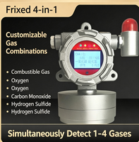 Analyseur de gaz du sang portable, appareil ABG avec capteur à réponse rapide pour les diagnostics cliniques en laboratoire hospitalier