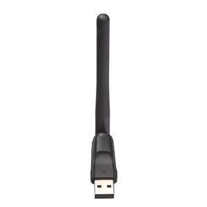 Cute Little Portable 150mbps USB Antenna Wifi Set-Top Box Wireless Dongle Adapter External <strong>Interface</strong> for Laptop Stock Used - Product Image 4