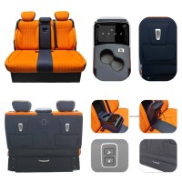 Nuevo Modelo 2026: Sofá Cama Multifunción con Pantalla Táctil Inteligente, Cajón Personalizable y Asiento Aero para Viajes Divertidos