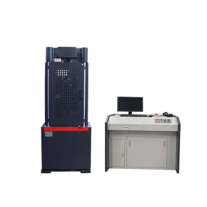 Certified Electronic Universal Testing Machine With 1-Year Warranty Customized ODM Support Professionally Certified