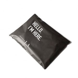 Custom LOGO Printed Waterproof Courier Mailing <b>Bag</b> Shipping Envelopes Poly <b>Bag</b> Mailers Mailing <b>Bags</b> Purple <b>Black</b> <b>Small</b> Medium - Product Image 4