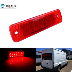 ไฟเบรกดวงที่สาม Ford Transit LY103 12V LED ไฟหยุดแบบติดตั้งสูงสำหรับรถตู้ด้านหลัง - Product Image 2