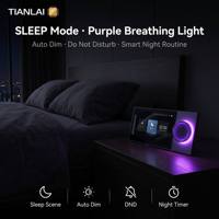Tianlai TL-6 Yüksek Kaliteli Akıllı Ev 6 İnç Müzik Çalar Duvar Amplifikatörü