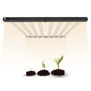 Оптовая торговля низкий прайс ETL DLC Lised LED grow light 600W 650W 720W 800W 1000W садоводства СИД свет для выращивания растений в помещении для выращивания