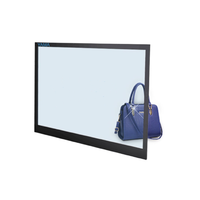 Écran transparent, écran d'affichage transparent, petit écran transparent de 10,4 pouces