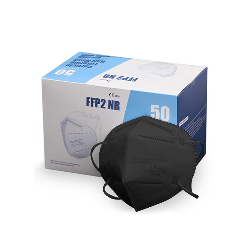 Kn95 Disposable Face Mask Dust Earloop Breathable Mouth Metal Strip ffp2 Mascarilla Kn95 Facemask