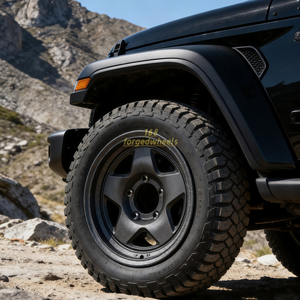 168 Jantes forgées sur mesure avec une capacité de charge de 1400 kg, 16-22 pouces pour Mazda Next Generation 3, Infiniti QX60, Lexus RX, Patrol Y62, Jeep - Product Image 5