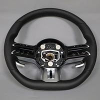 Upgrade Maßgefertigtes Dragonfly-Style Lenkrad für Mercedes Benz GLC 43 GLE43 W163 W164 W166 R230