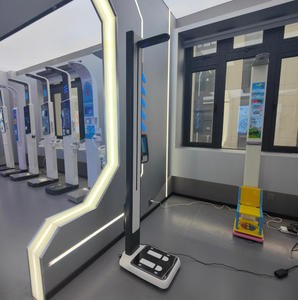 HW-S7 Bán Buôn Giá Tốt 200Kg <span class=keywords><strong>BMI</strong></span> Chiều Cao Và Trọng Lượng Kỹ Thuật Số Quy Mô Nâng Chiều Cao Trọng Lượng Máy - Product Image 6