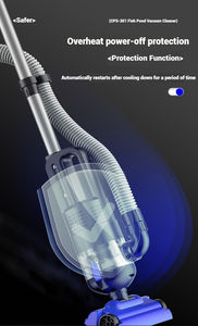 SUNSUN-Aspiradora subacuática <span class=keywords><strong>para</strong></span> acuario y piscina, máquina de filtro de succión de heces de peces <span class=keywords><strong>para</strong></span> estanques de peces y estanques de natación - Product Image 5