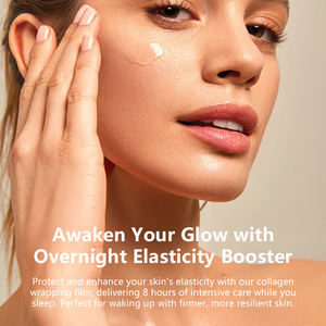 <span class=keywords><strong>Masque</strong></span> facial pelable d'emballage de nuit de marque privée collagène hydrolysé pour <span class=keywords><strong>masque</strong></span> facial et corporel en peau de verre sans pores - Product Image 3