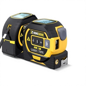 Télémètre laser Hongsheng 5m 40m, outil de mesure numérique pour usage intérieur et extérieur - Product Image 3