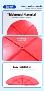 N78 Housse de protection contre les oiseaux résistante aux intempéries, anti-corrosion, pour équipement électrique - Product Image 4