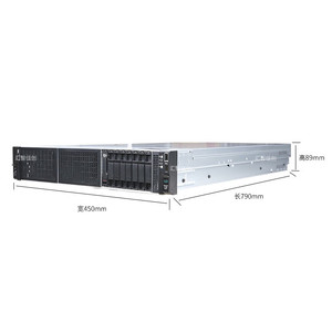 Bộ điều khiển Mạng HPE ProLiant DL380 gen11 <span class=keywords><strong>HP</strong></span> Rack máy chủ 1 10 GB 10/25 100 200 GB PCIe adapter OCP 3.0 Yếu tố hình thức - Product Image 6