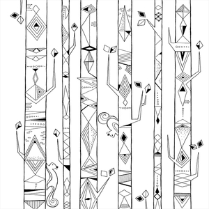 Tùy Chỉnh Thiết Kế In Theo Yêu Cầu Tốt Nhất Bán Trẻ Em Tách Xoắn Ốc Thú Vị Rừng Ma Thuật Chủ Đề Màu Cuốn Sách Để Cải Thiện Sự Kiên Nhẫn - Product Image 5