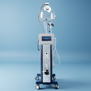 Hot Sell Water Oxygen Skin Treatment Equipment Spa-use Facial Water Oxygen Facial Water Oxygen Rejuvenation Skin Rejuvenation - Product Image 1
