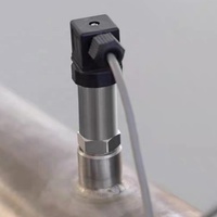 Transmetteur de pression RS485 0-10V 0-5V 4-20mA 0-400bar 0-600bar Capteur de pression Transducteur NPT1/4 Transmetteur de pression d'air et d'eau