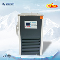 Pompe de circulation basse température de laboratoire industriel de chine, refroidisseur à Air, Machine à vendre