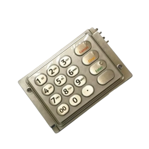 445-0744349 precio de fábrica Cajero Automático piezas teclado NCR EPP teclado 4450744349 - Product Image 4
