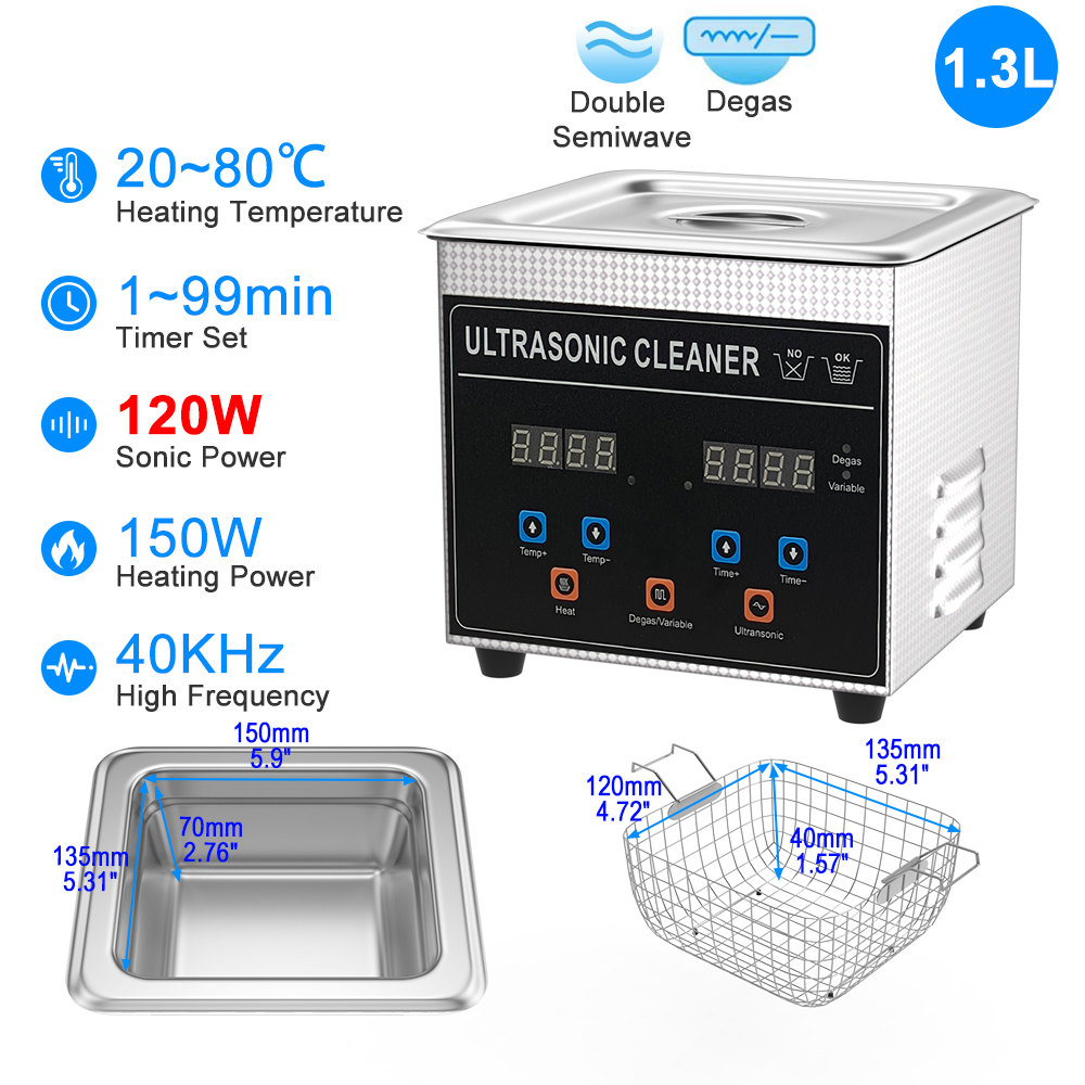 1.3L 120W CJ009SD-1