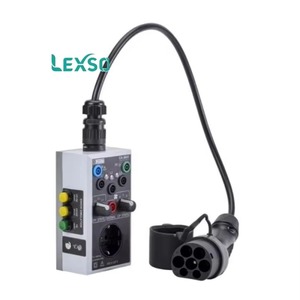 Adaptador de Estación de Carga Chauvin Arnoux Ca 6651, Probador de Baterías para Revisaciones Eficientes - Product Image 1