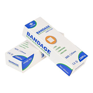 Chất lượng cao Vòng không thấm nước Bandaid nước kháng Hydro con dấu băng dính hydroseal ban nhạc viện trợ thạch cao - Product Image 5