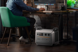 Système de stockage d'énergie portable LiFePO4 2000W, générateur à longue durée de vie - Product Image 6