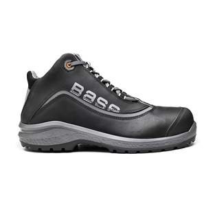 BE-FREE TOP S3 SRC BASEB0873 Scarpe Antinfortunistiche Classic Plus con Protezione della Base Prodotte in Italia - Product Image 1
